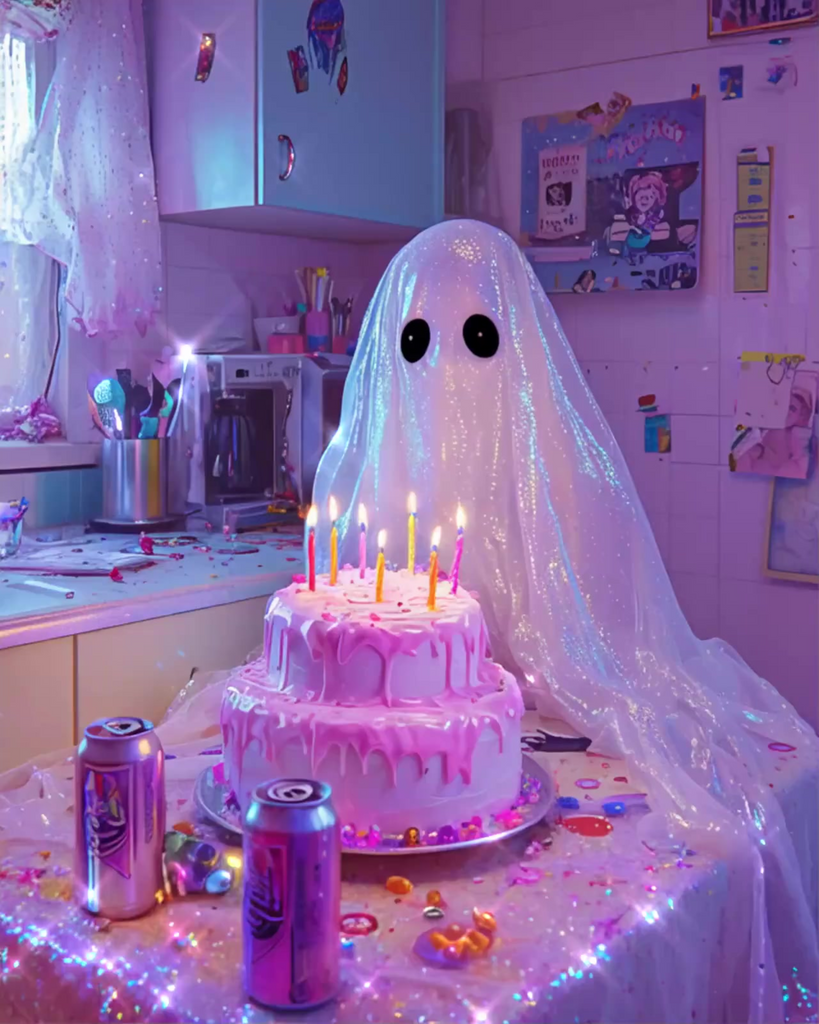 👻✨ Stop Ghosting Your Dreams