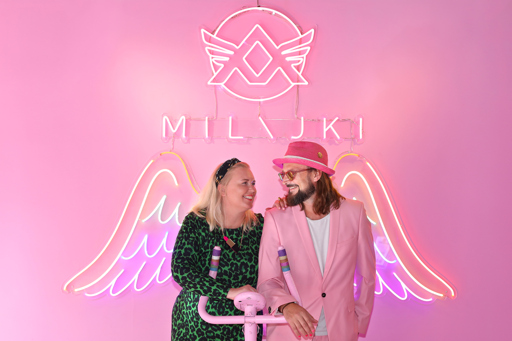 MÖLNDALS POSTEN Interview with milajki COH! Founders