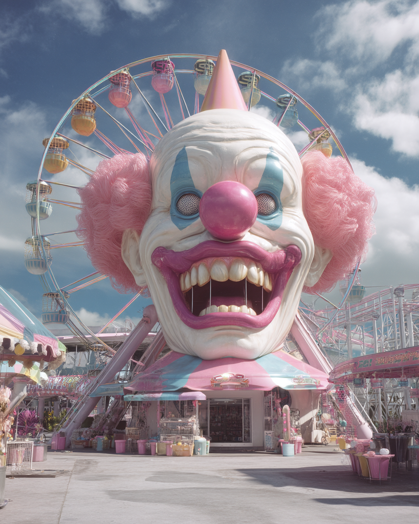 🎪✨ STEP INTO THE FREAKSHOH!W CARNEVAL