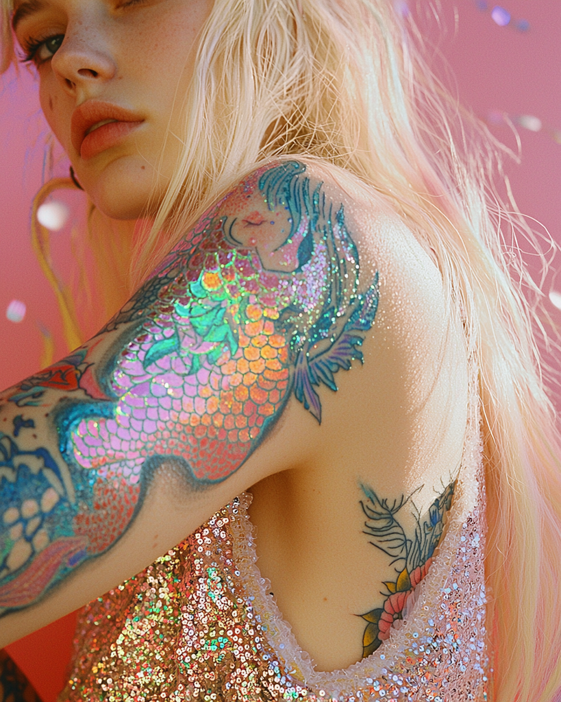 AI in the Arts: Revolutionizing Tattoos, Design, and Spiritual Guidance