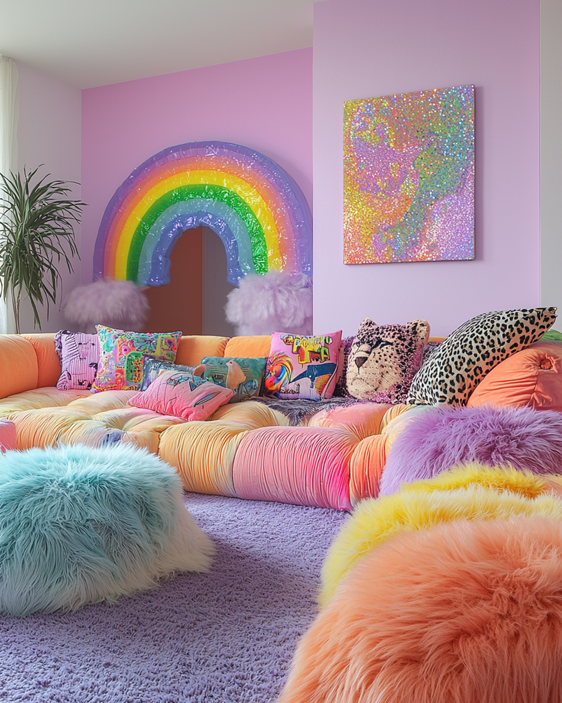 🛋️ Dreaming of the Perfect Living Room? Let's Create It! ✨