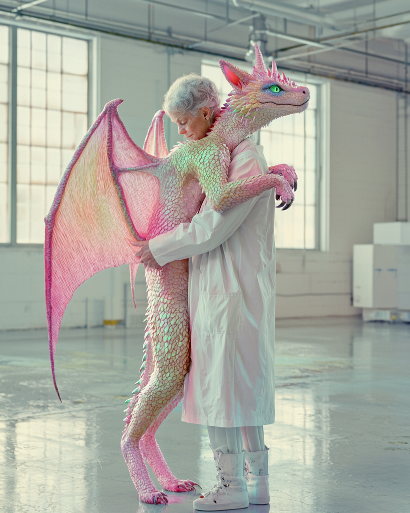 Introducing the OH! RosaLeodra: A Magical New Hybrid from Dr. AlbinOH!
