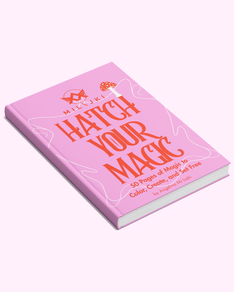 🌈✨ Color Your Chaos, Hatch Your Magic: The Coloring Book You Didn’t Know You Needed (Until Now) 🎨