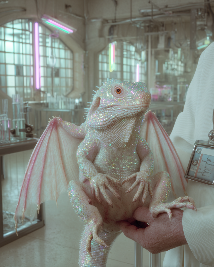 🩸🧬 **SPECIMEN FILE #004