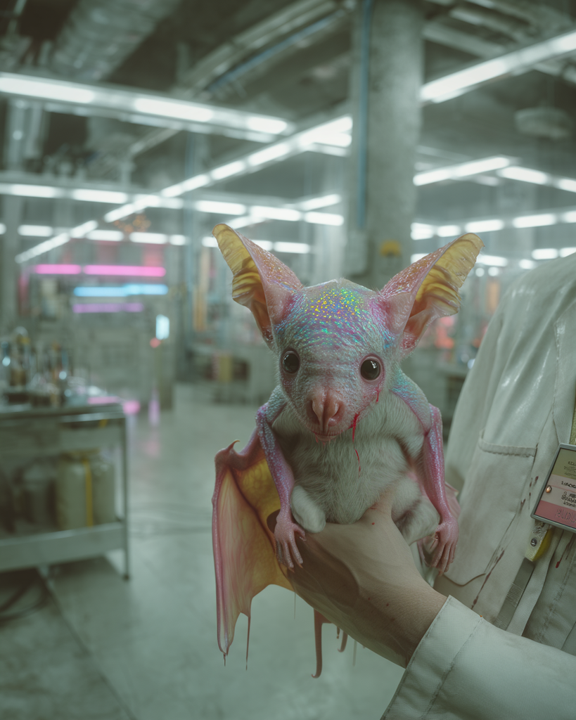 🩸🧬 **SPECIMEN FILE #002