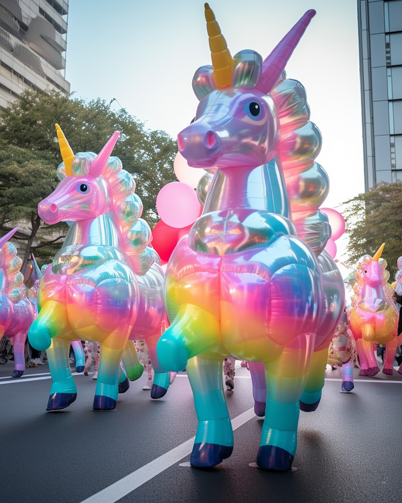 Japan - A Fantastical Journey with Ai-ngelina Mi Lajki’s Art Installations