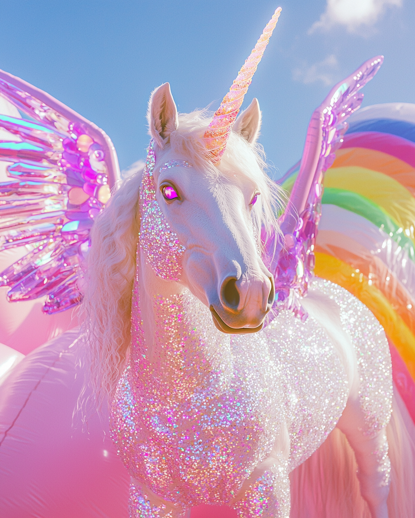 ✨ Unleash Your Inner Unicorn: The Collection That’s Anything But Basic 🦄🔥