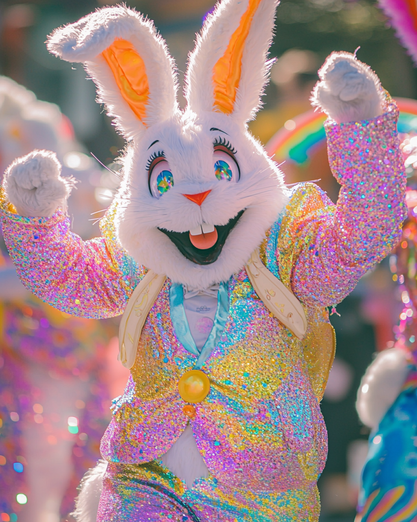 💌 Introducing: Milajki OH! Bunny 🐰✨🌈 E-Cards – Designed by Angelina Mi Lajki, Sent with Sparkle & Sass
