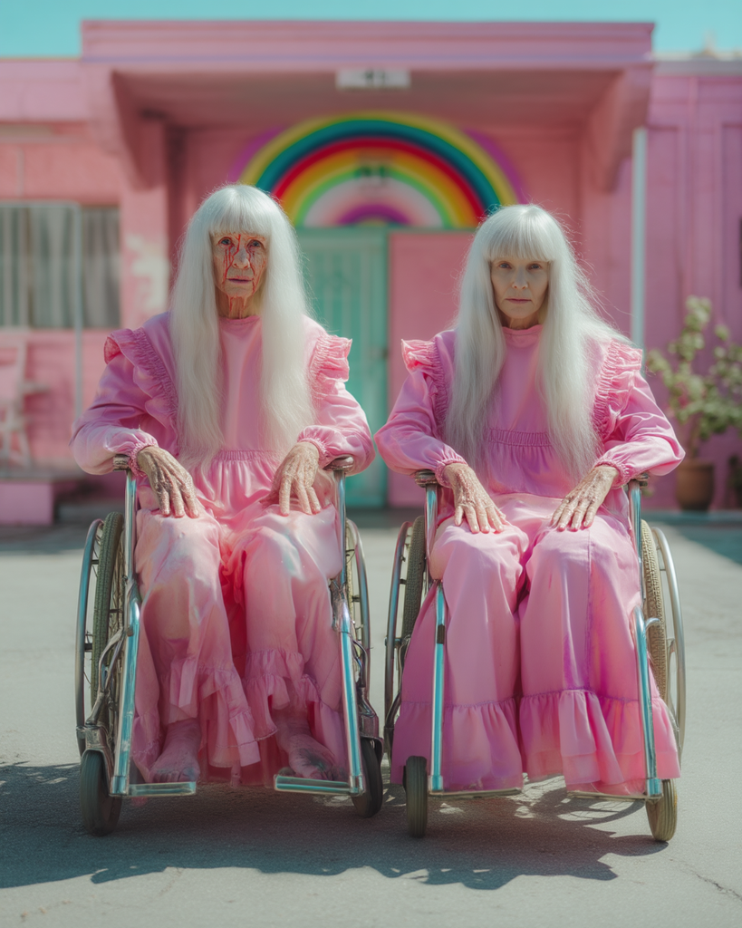 🌈 RainbOH!w Nursing Home: Vol. 1 – The Twinning GOH!lden Age – Retired but Never Expired