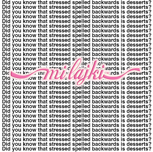 mi lajki for Accessory Junkies feat STRESSED OUT!