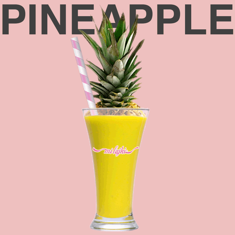 mi lajki for Accessory Junkies feat PINEAPPLE BONANZA