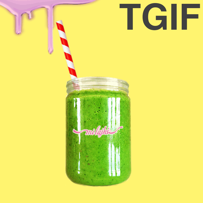 mi lajki for Accessory Junkies feat TGIF THE POW WOW