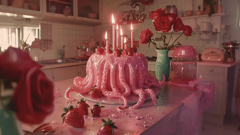 🍰 OH! So Yummy Vol. 1 – Glossed & Frosted: The Dessert Diaries ✨