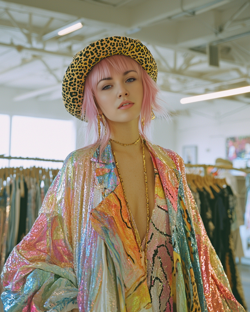 👗 Milajki Apparel – Wearable Magic Designed by Angelina Mi Lajki ✨