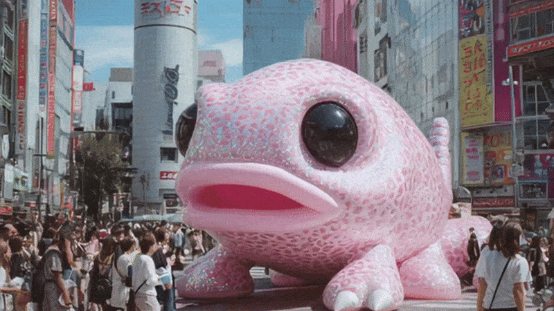 🎈 POP UP! Chronicles – Inflatable Fantasies from the Milajki Universe – Limited Edition Art Prints