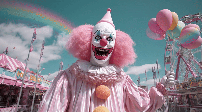 🎪 FreakhOH!w Carneval – Limited Edition Art Prints