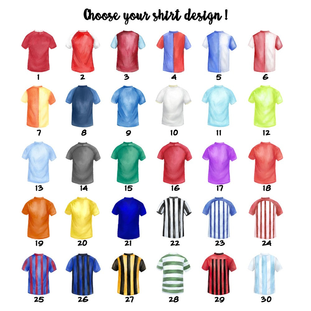 Custom Name Jersey for Pet - Cat & Dog Shirt