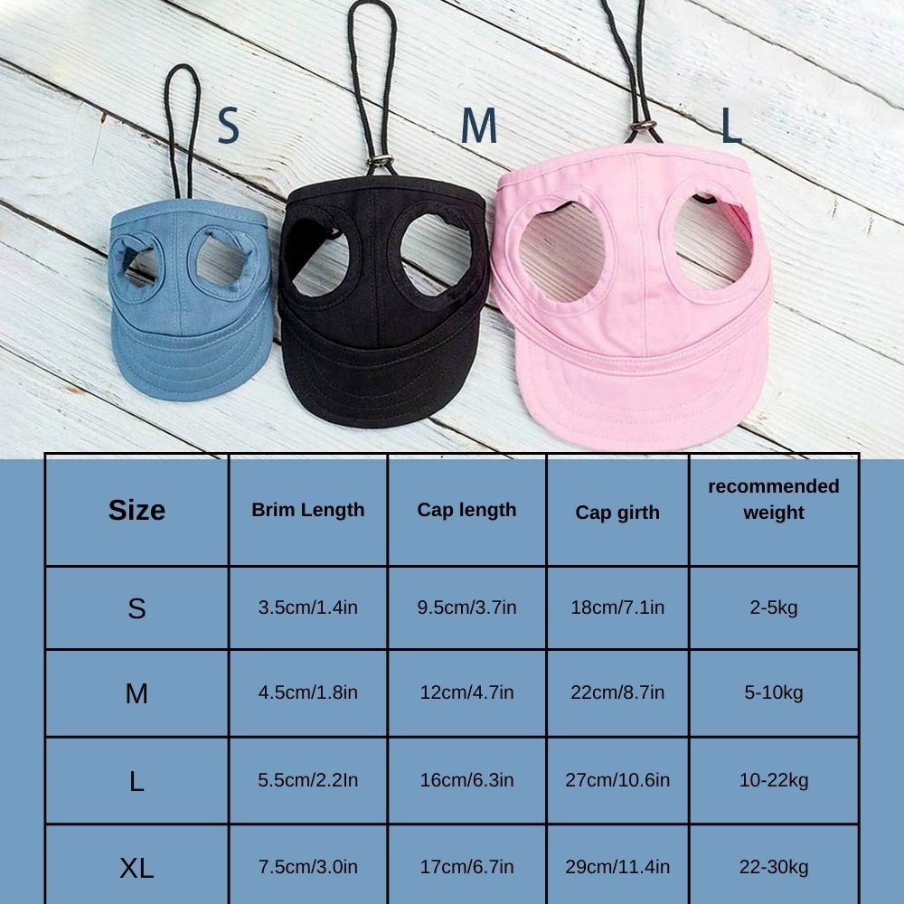 Personalized Embroidery Name Dog Hat