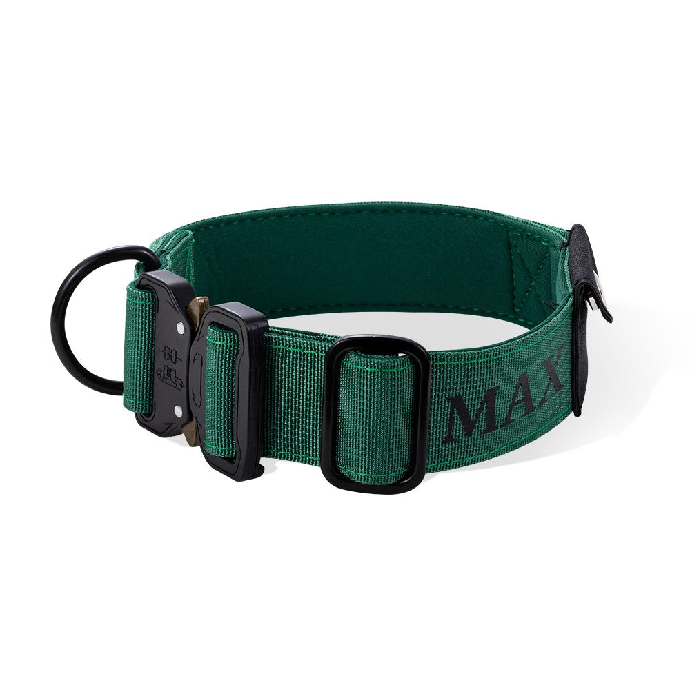 Personalized Dog Collar Compatible with Apple AirTag